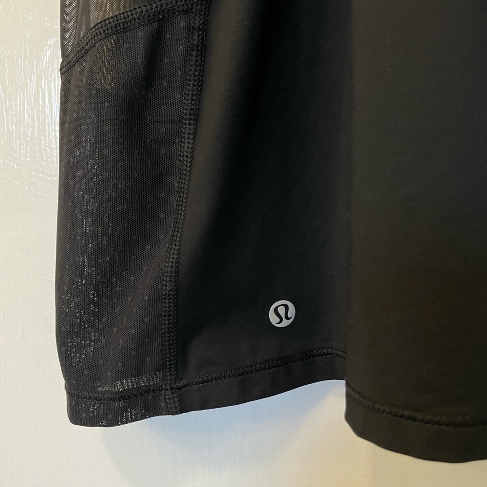 Lululemon Embodiment Tank Black - Picture 3 of 10